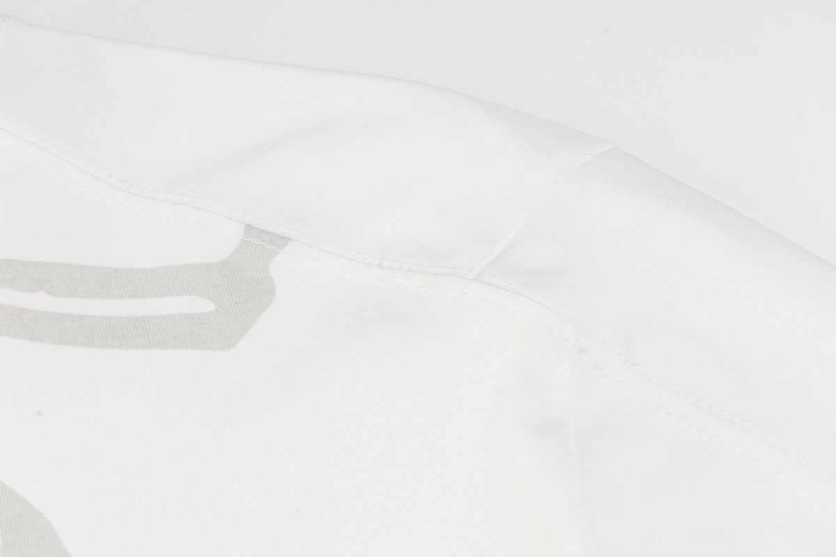 Arc'teryx Large Back Skeleton Logo Crew Neck Short‑Sleeve T‑Shirt, Unisex Relaxed Fit Tee