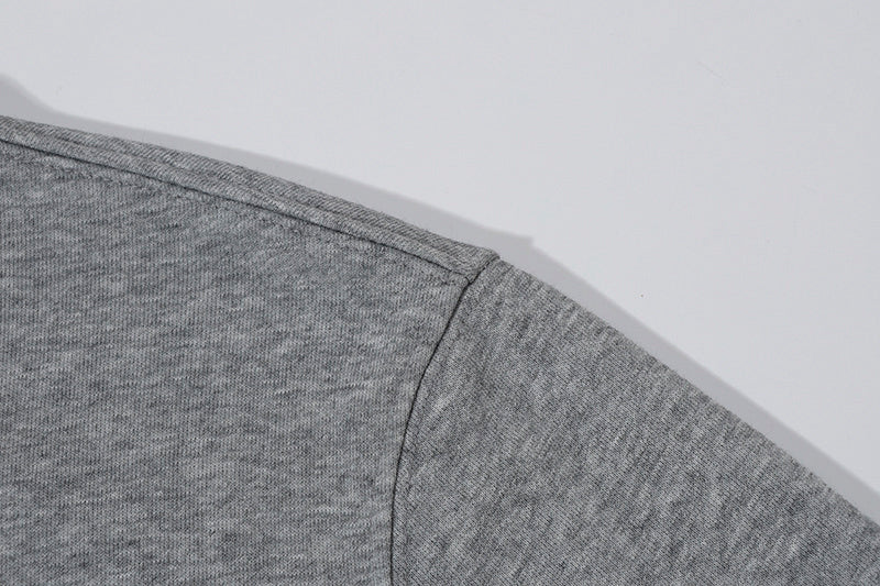 Stone Island Classic Compass Badge Crewneck Sweatshirt