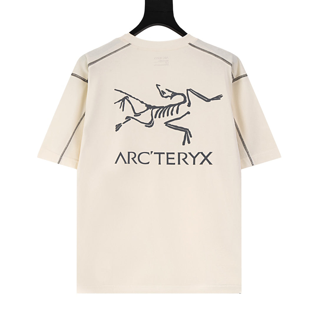 Arc'teryx Copal Bird Logo SS T‑Shirt