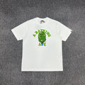 BAPE Topiary Bonsai Ape Head Daisy College Logo Tee Oversized Unisex T-Shirt