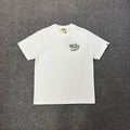 BAPE Busy Works World Gone MAD Woodland Camo WGM Tee Oversized Unisex T-Shirt