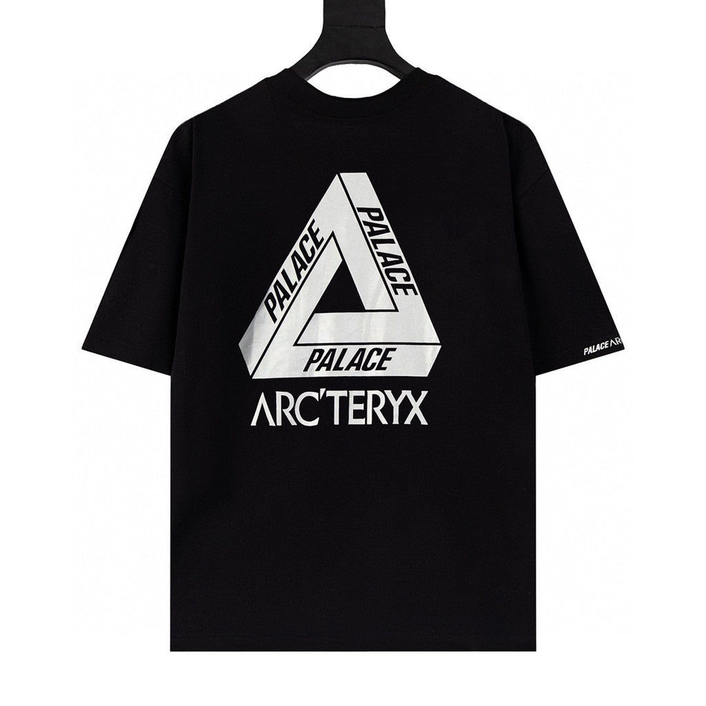 Arc'teryx x Palace Tri‑Logo Collaboration SS T‑Shirt