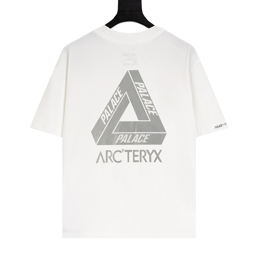 Arc'teryx x Palace Tri‑Logo Collaboration SS T‑Shirt