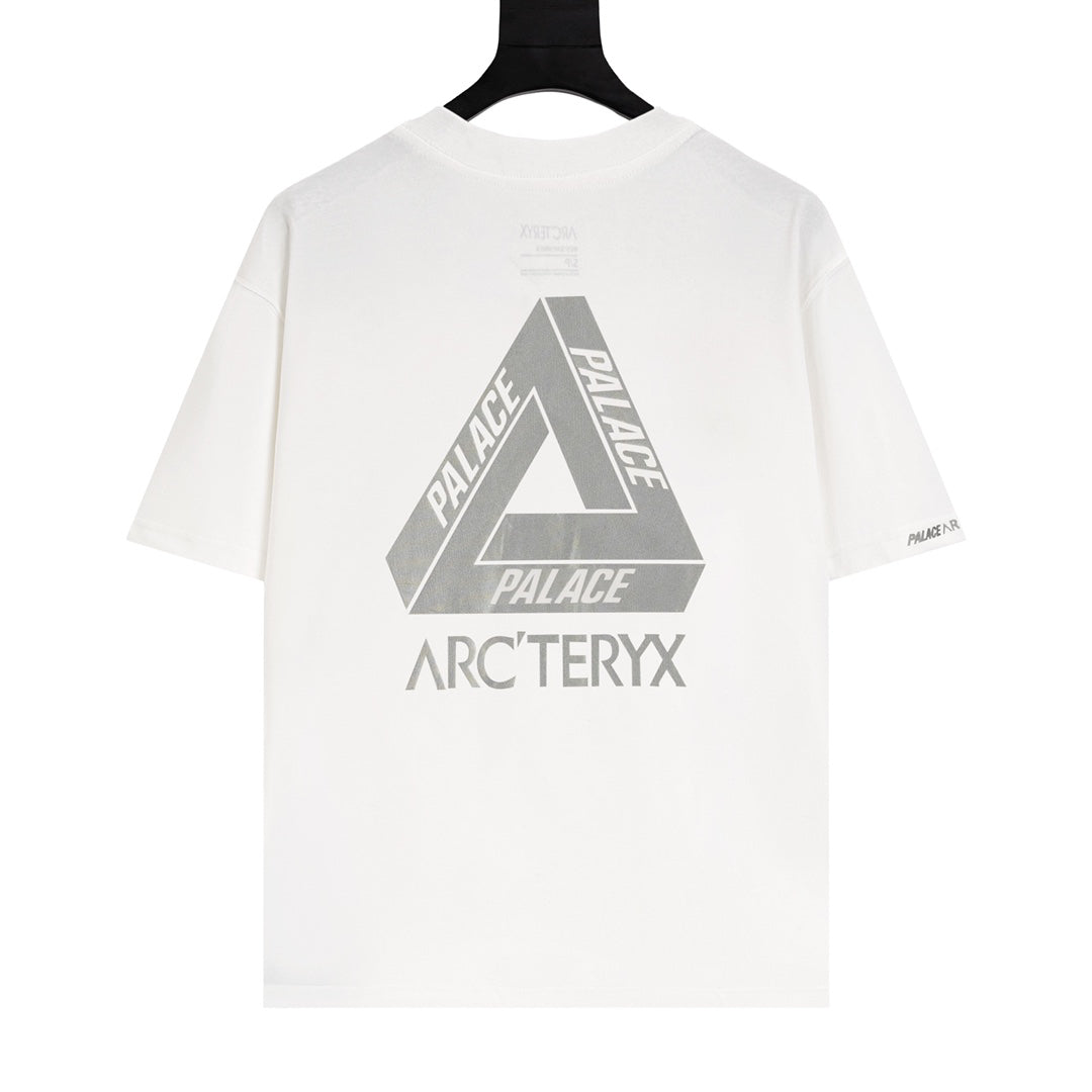 Arc'teryx x Palace Tri‑Logo Collaboration SS T‑Shirt