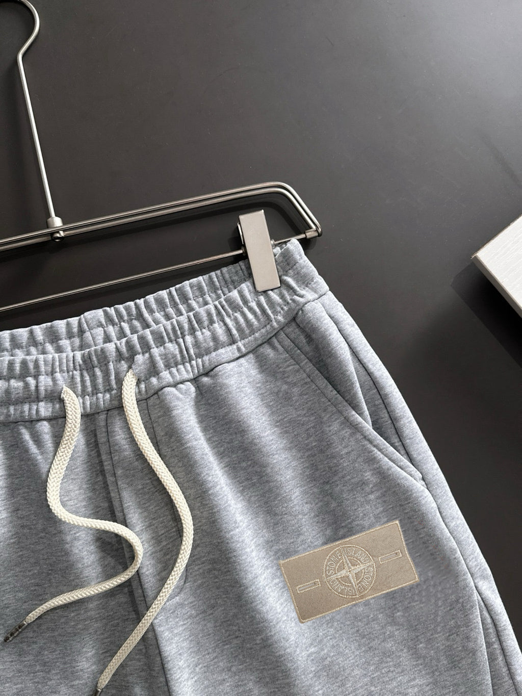 Stone Island Mixed Construction Drawcord Sweatpants - 3 Colors