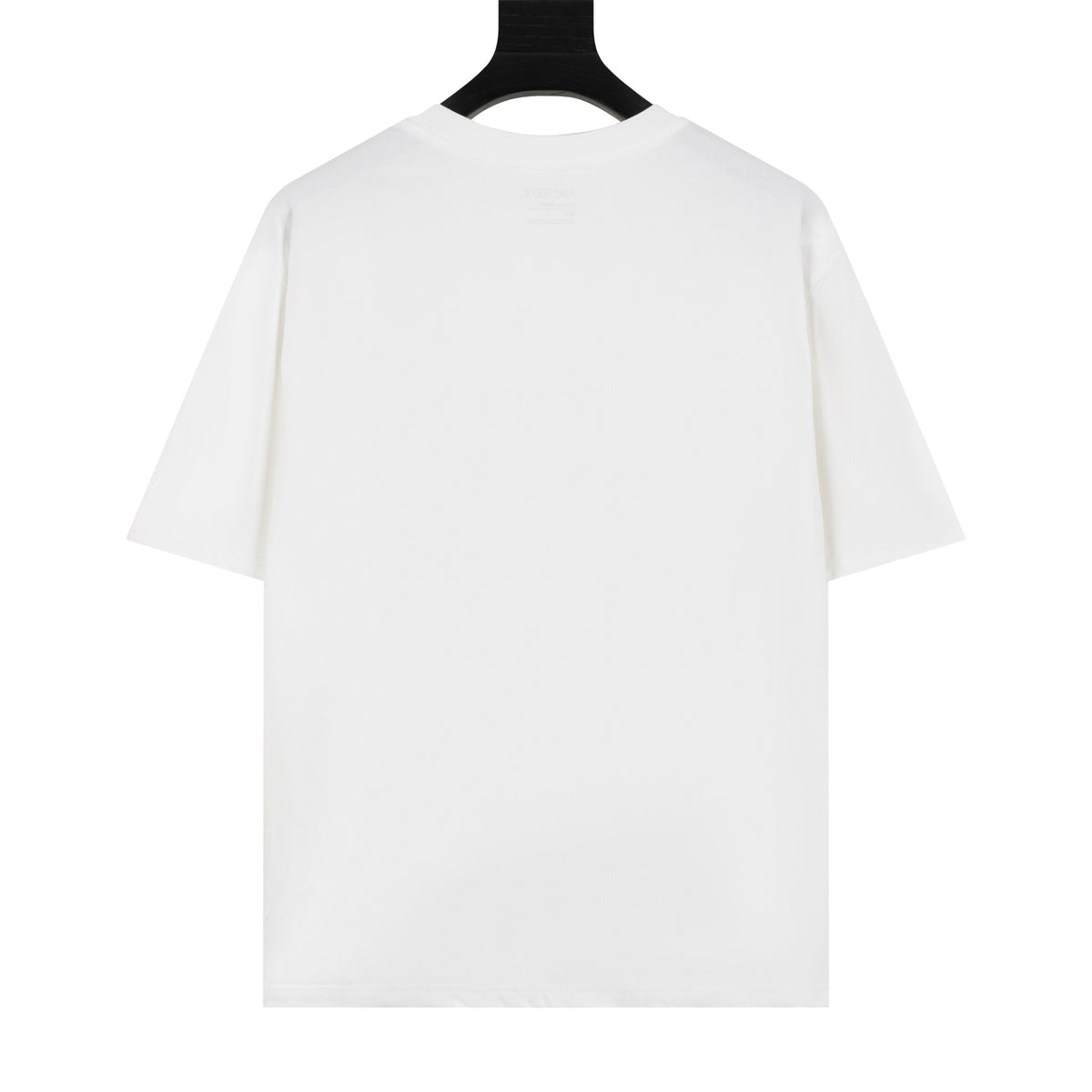 Arc'teryx Square Bird Skeleton Graphic Crew Neck Short‑Sleeve T‑Shirt, Unisex Relaxed Fit Tee