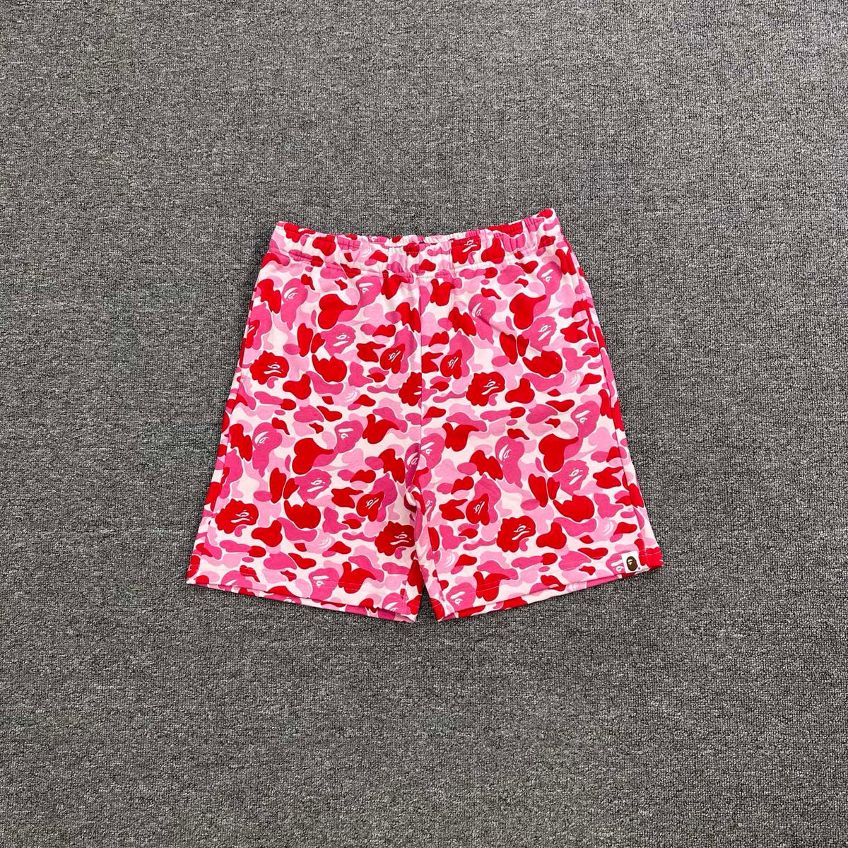 BAPE ABC Camo Shorts