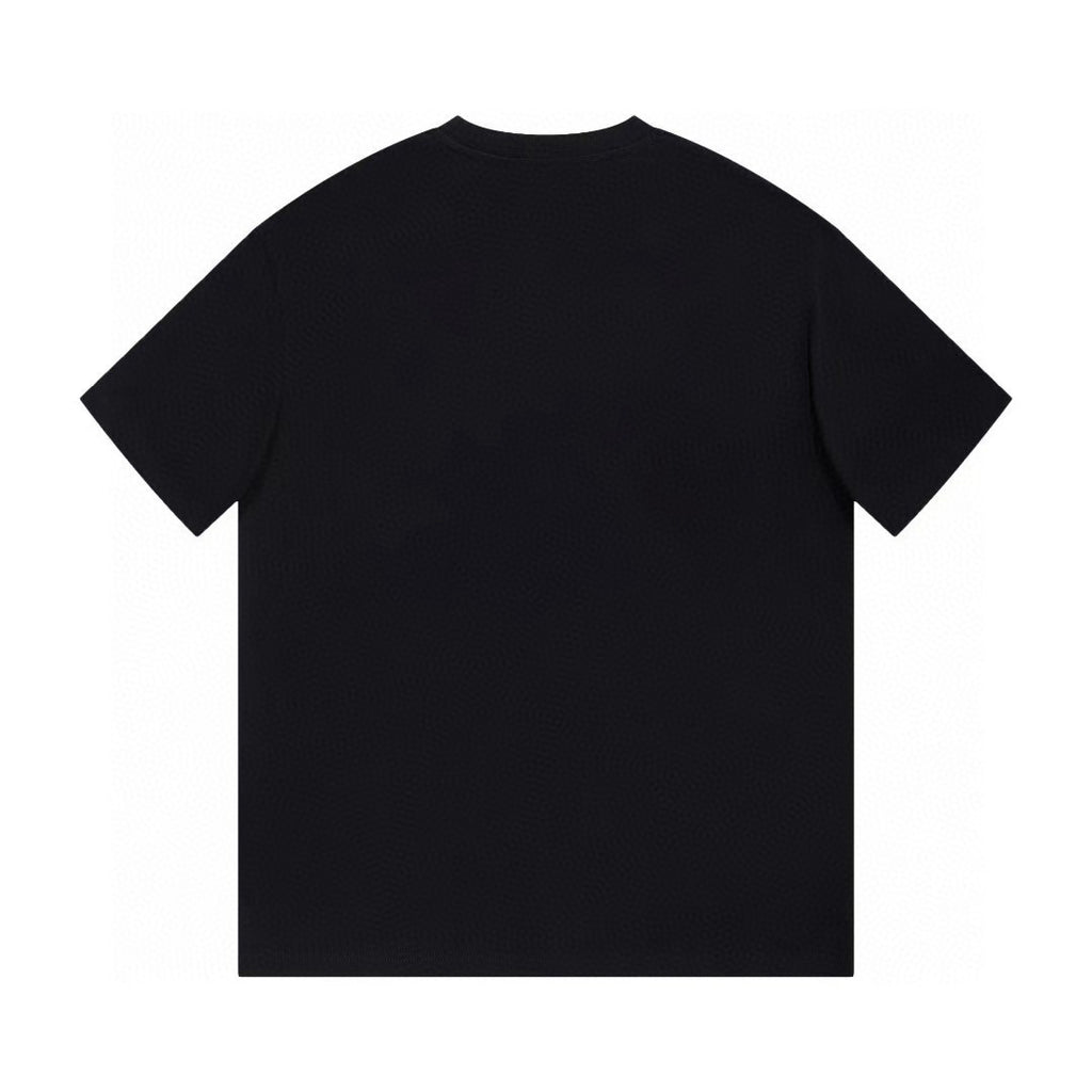 Arc'teryx Multicolor Fossil‑Bird Graphic Letter Print Short‑Sleeve T‑Shirt