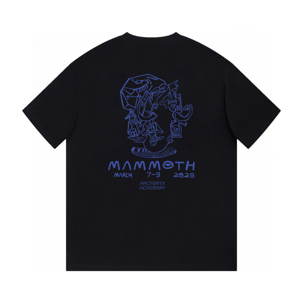 Arc'teryx Mammoth Academy Cotton T‑Shirt