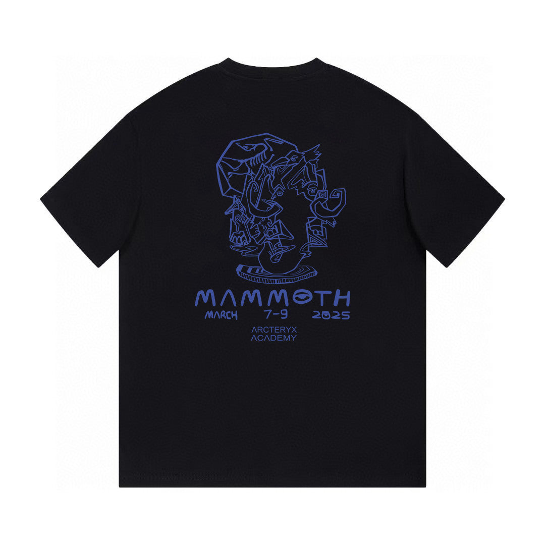 Arc'teryx Mammoth Academy Cotton T‑Shirt