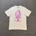BAPE 2022SS Cherry Blossom Ape Head Oversized Unisex T-Shirt