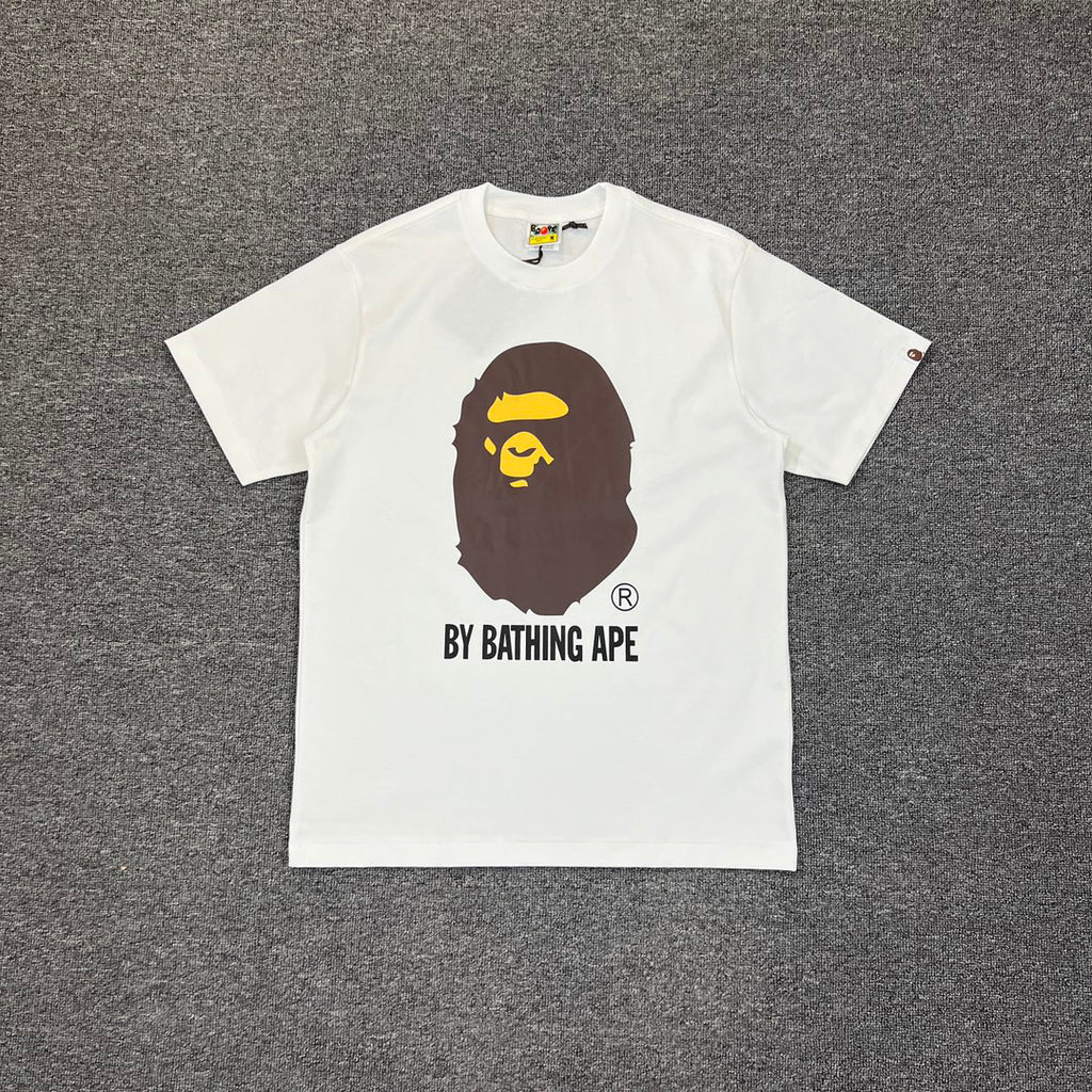 BAPE By Bathing Ape Original Big Head Tee Oversized Unisex T-Shirt