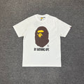 BAPE By Bathing Ape Original Big Head Tee Oversized Unisex T-Shirt
