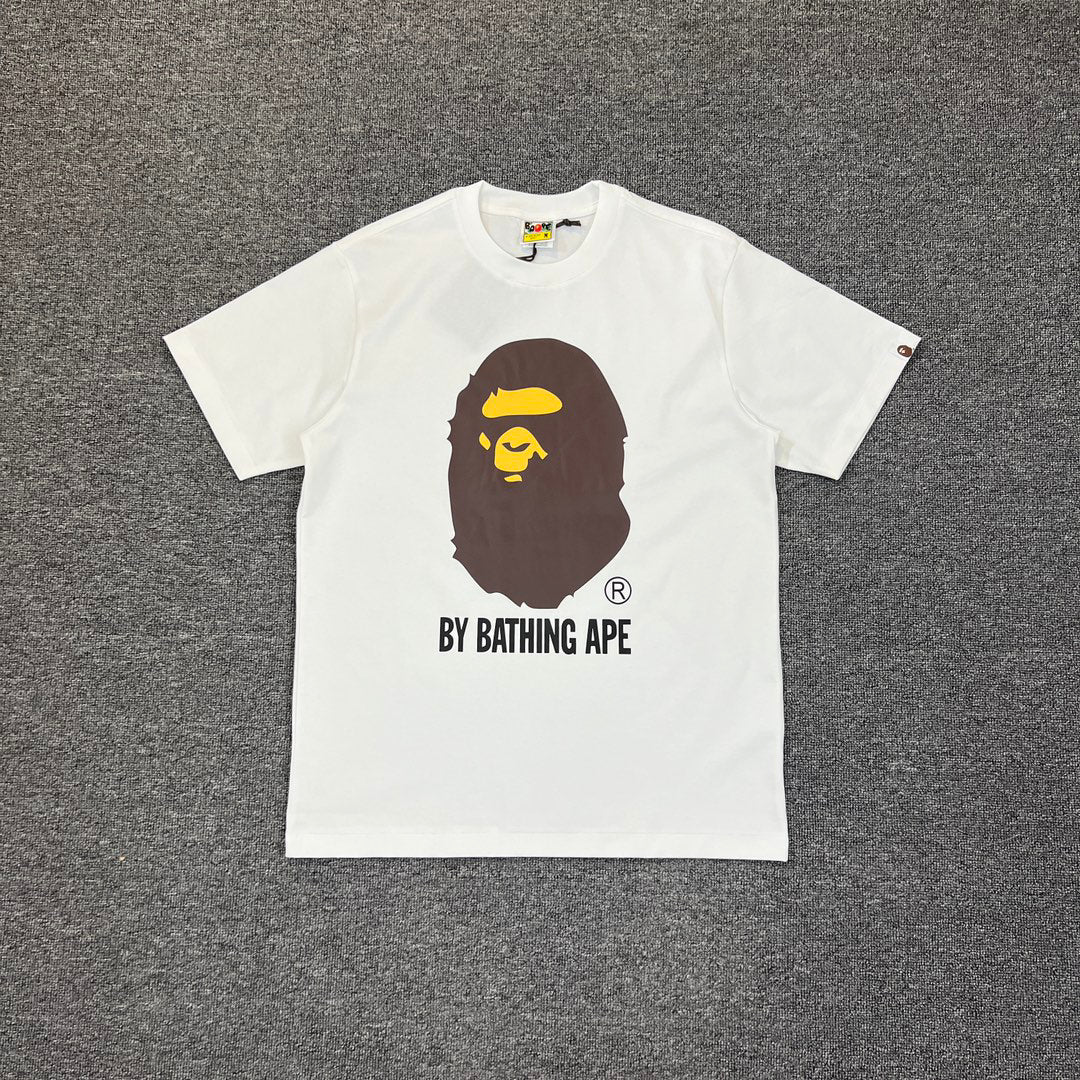 BAPE By Bathing Ape Original Big Head Tee Oversized Unisex T-Shirt