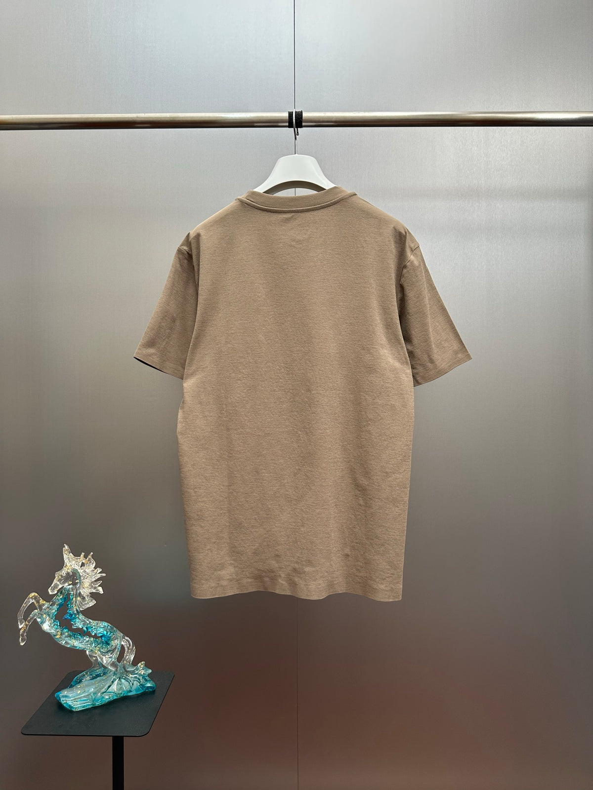 Arc'teryx 2026 Spring‑Summer New Solid‑Color Seamless Heat‑Pressed Pocket Short‑Sleeve T‑Shirt