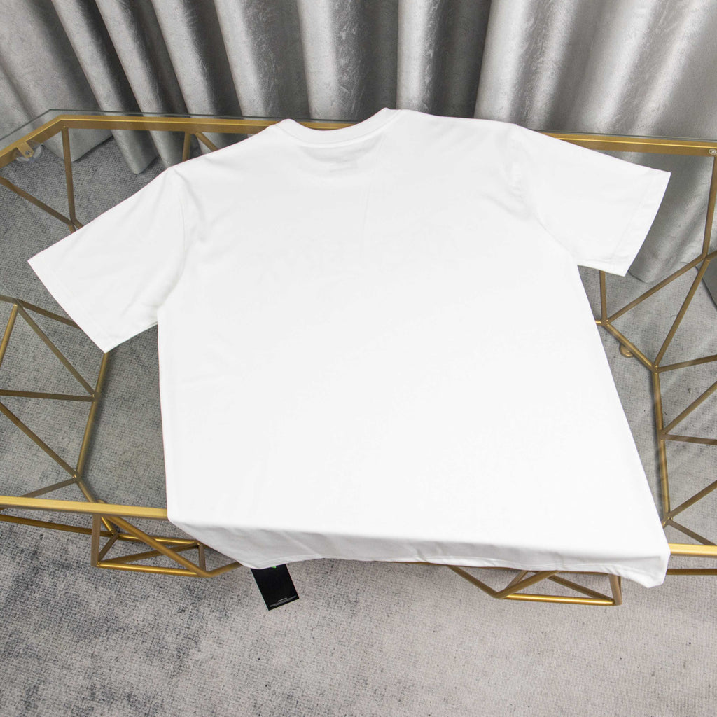Arc'teryx Red Bird Graffiti Logo Oversized T-Shirt