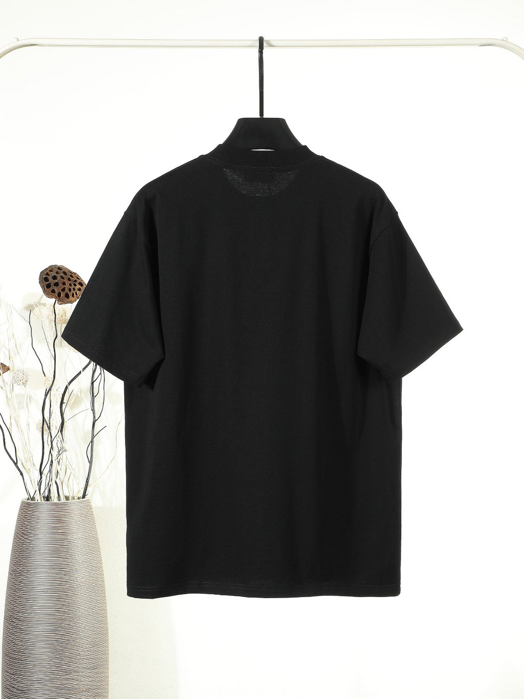 Arc'teryx Floral Embroidery Fossil‑Bird SS T‑Shirt