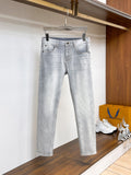 Arc'teryx Vintage Washed Slim‑Straight Denim Jeans
