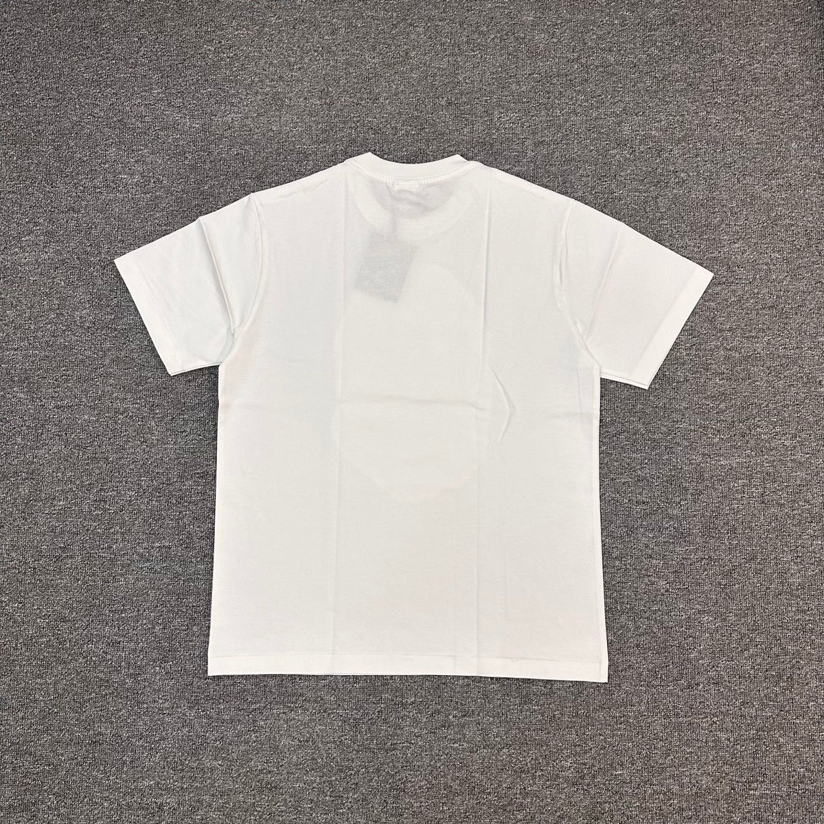 BAPE FW25 Moon Ape Head Space T-Shirt - White / Black