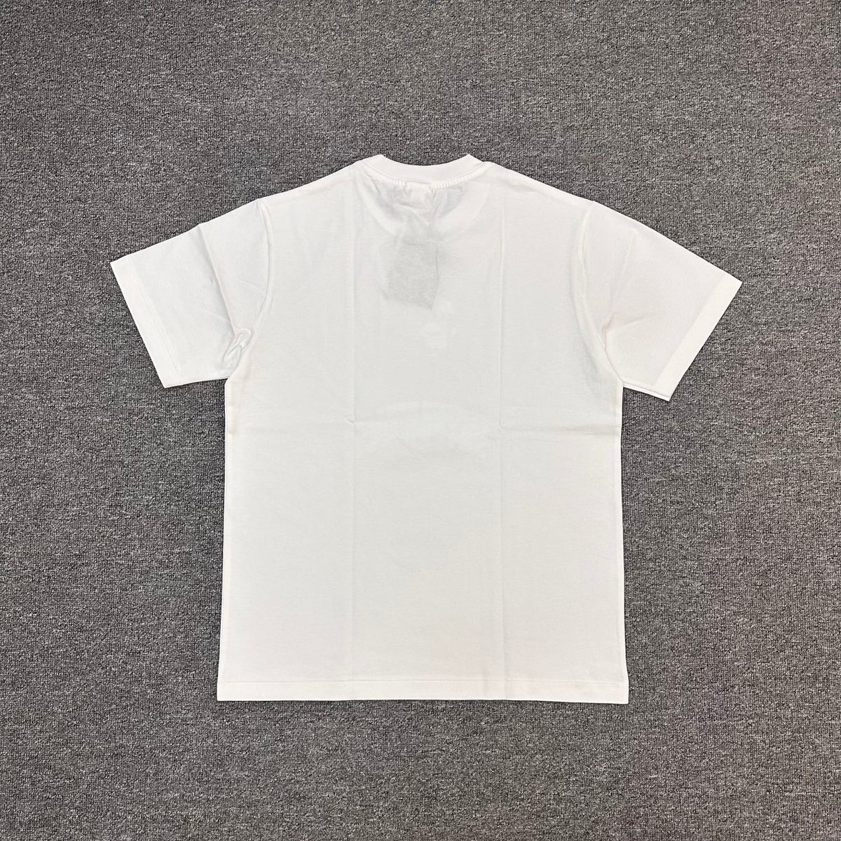 BAPE FW25 Hand-Drawn Graffiti Ape Head T-Shirt - White / Black