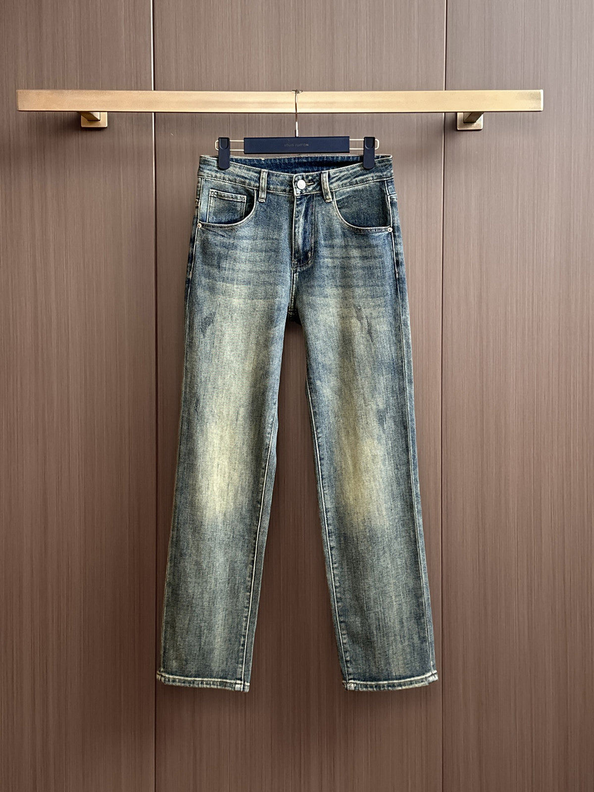 Arc'teryx Washed Straight‑Leg Denim Jeans
