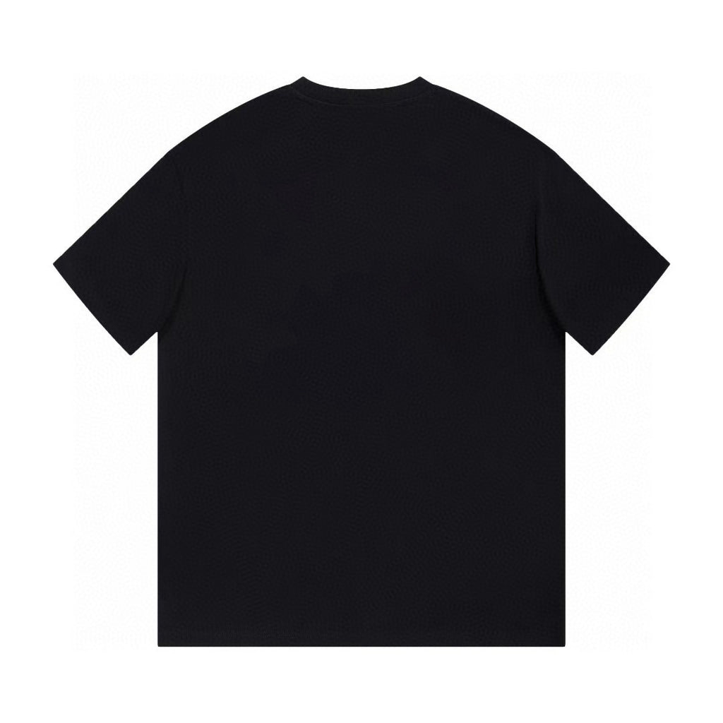 Arc'teryx Multi‑Overlay Bird Skeleton Rhinestone‑Style Graphic Short‑Sleeve T‑Shirt Unisex