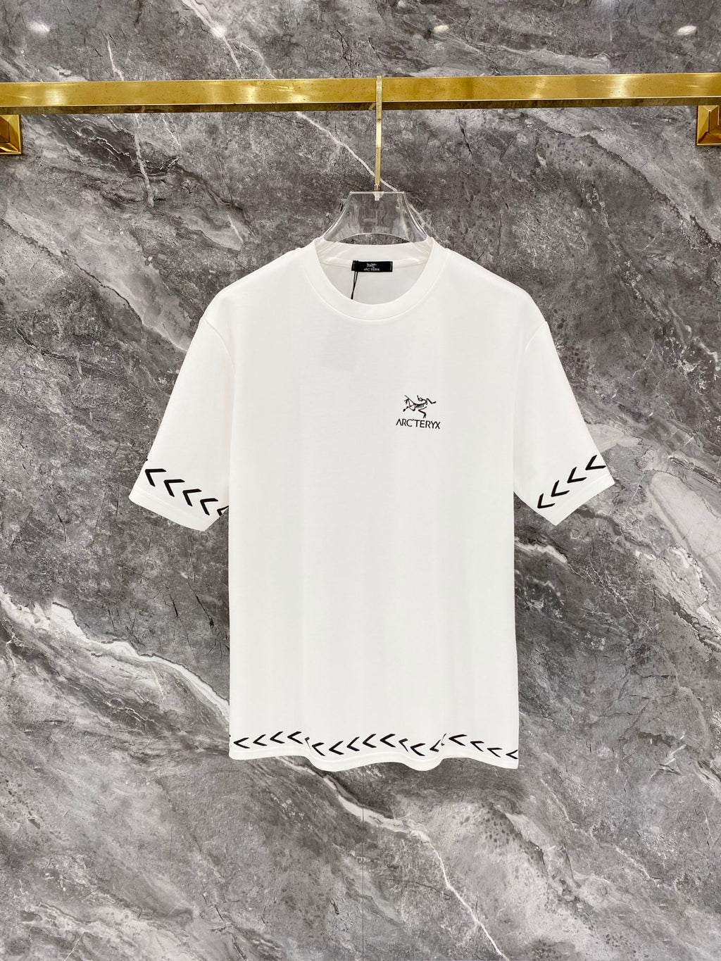 Arc'teryx SS26 New Casual Tee & Shorts Co‑ord Set