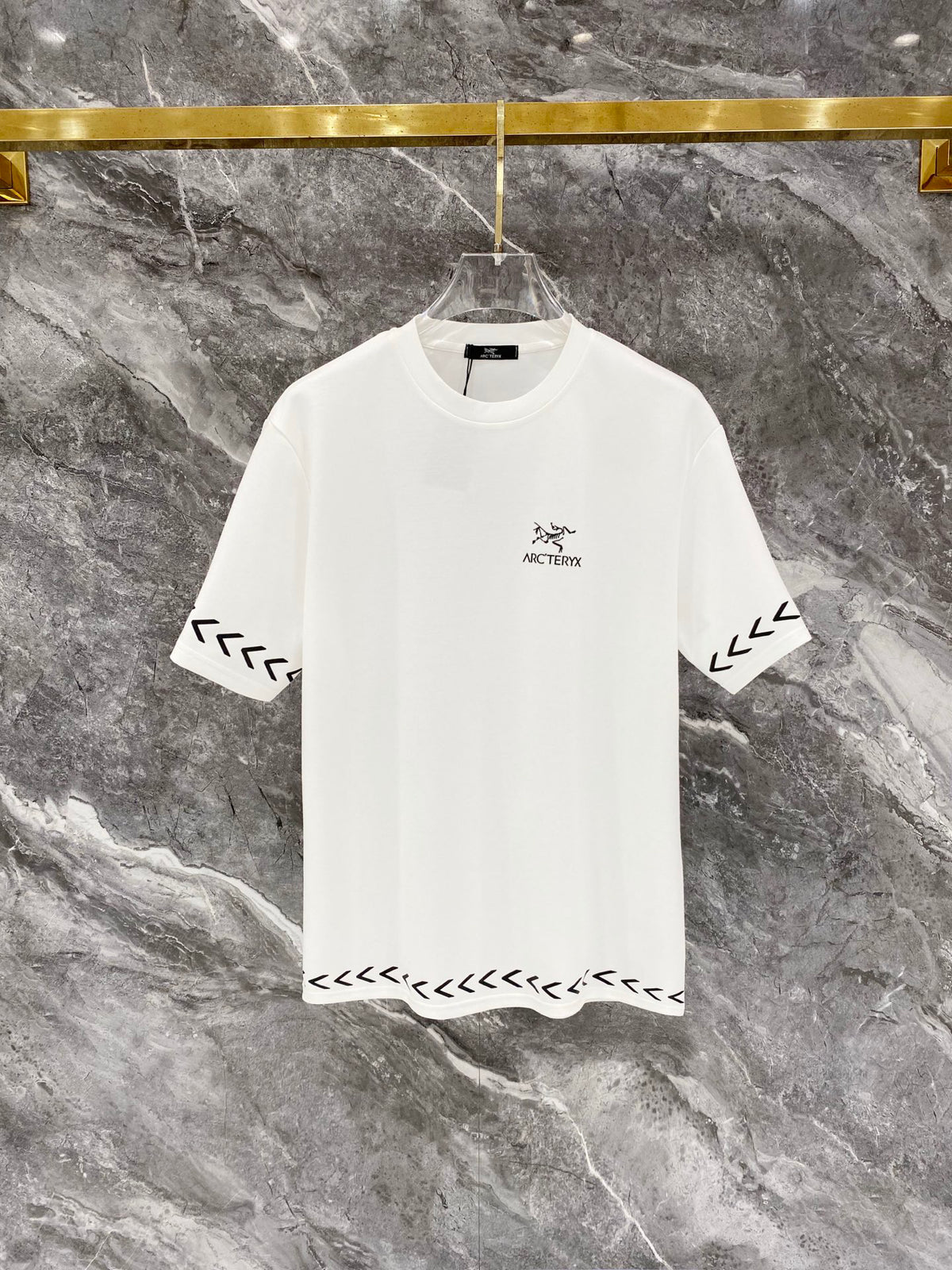 Arc'teryx SS26 New Casual Tee & Shorts Co‑ord Set