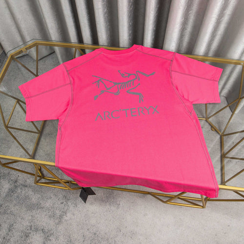Arc'teryx ARC25FW Five-Stitch Seam Skeleton Bird Logo Unisex T-Shirt
