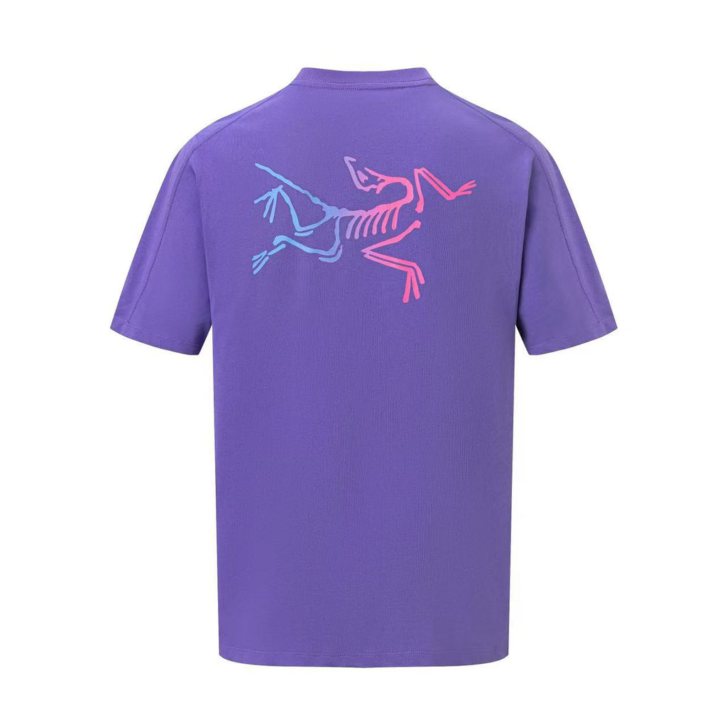Arc'teryx ARC24FW Gradient Bird Logo Unisex T-Shirt