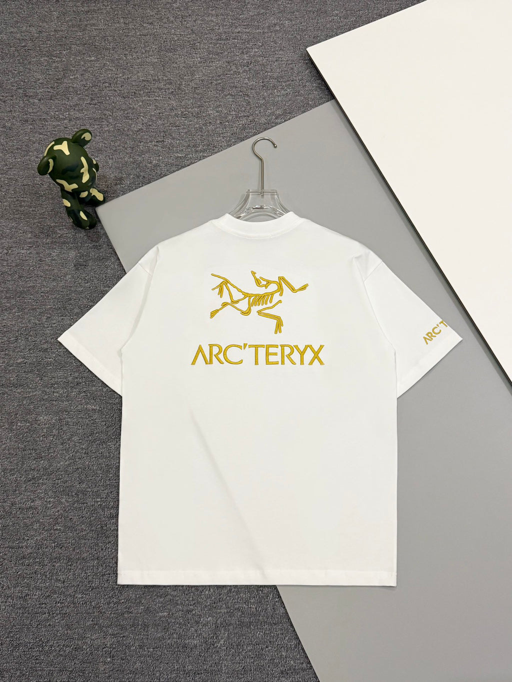 Arc'teryx Multi‑Position Embroidered Logo SS T‑Shirt