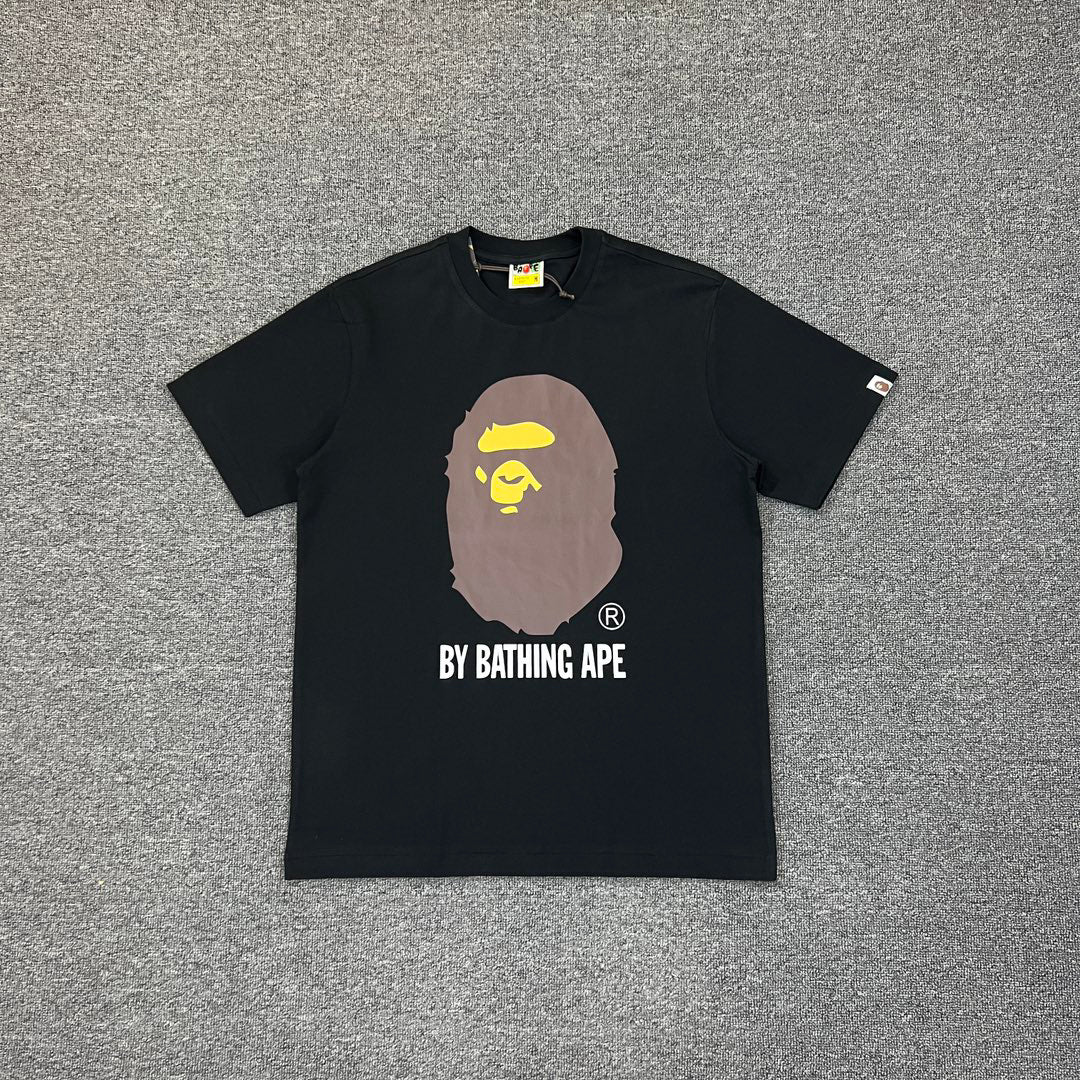 BAPE By Bathing Ape Original Big Head Tee Oversized Unisex T-Shirt