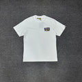 BAPE SS25 Back to School "1993" Camo-Fill College Logo Left Chest Oversized Heavyweight Unisex T-Shirt