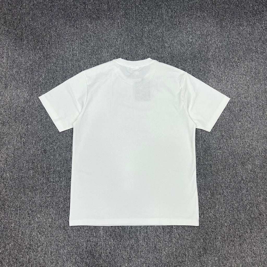 BAPE Topiary Bonsai Ape Head Daisy College Logo Tee Oversized Unisex T-Shirt