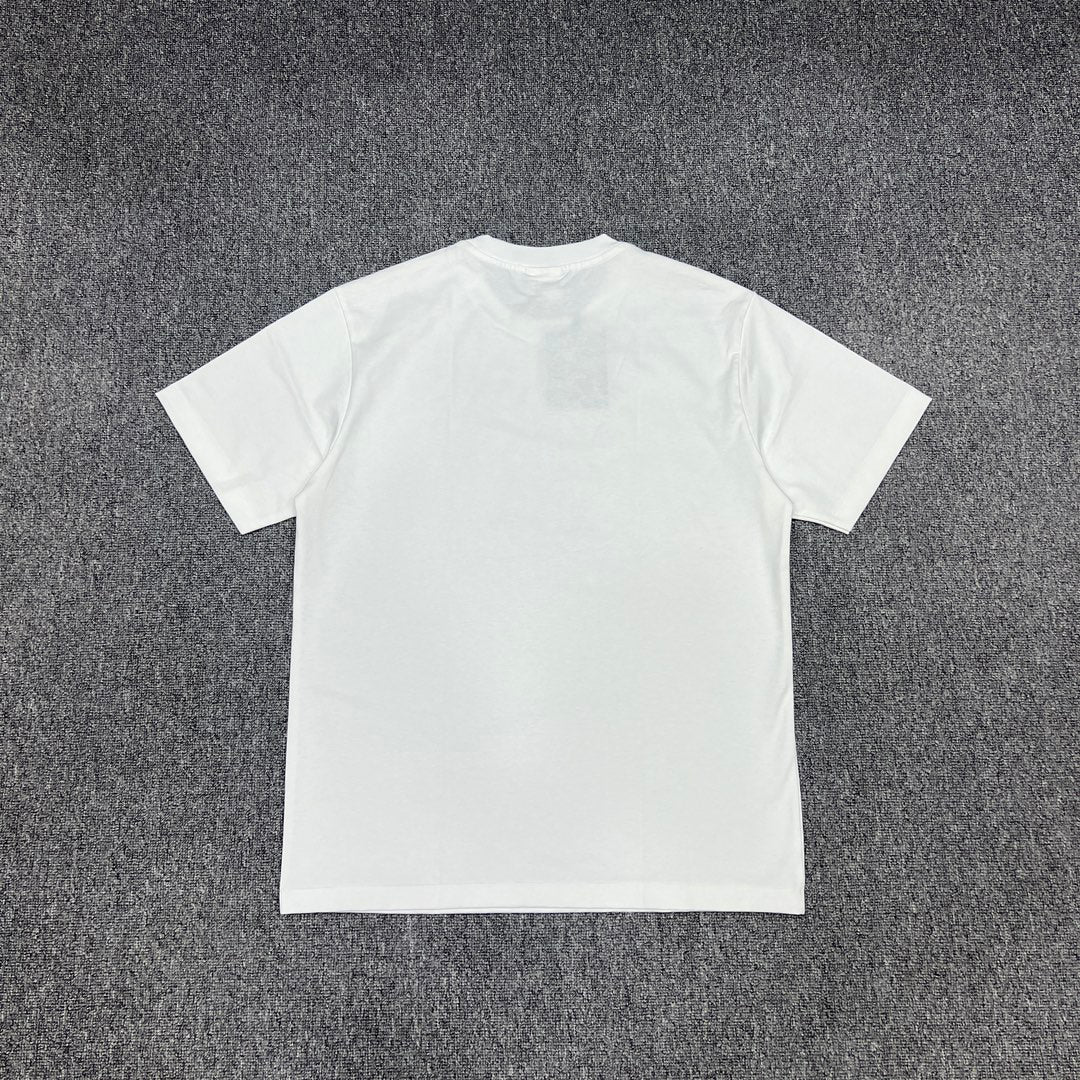 BAPE Topiary Bonsai Ape Head Daisy College Logo Tee Oversized Unisex T-Shirt