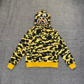 BAPE 1ST CAMO Shark Full-Zip Hoodie