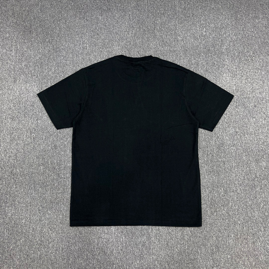 BAPE Los Angeles Exclusive Smoking Ape Head Cuban Chain Cigar OG Tee Oversized Unisex T-Shirt
