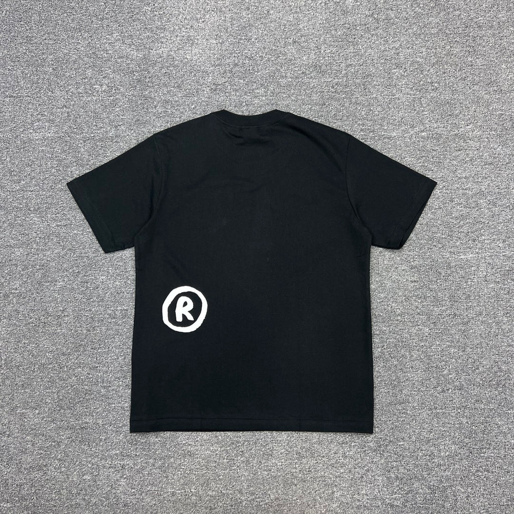 BAPE Fans Draw Hand-Drawn Sketch Ape Head Tee Oversized Unisex T-Shirt — By Bathing Ape