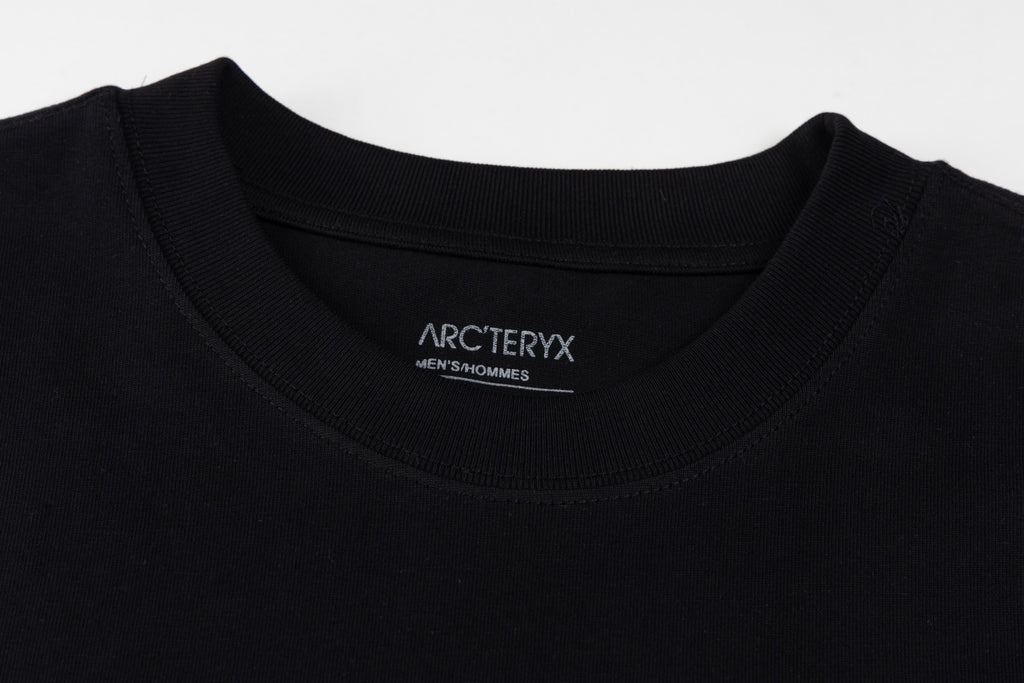 Arc'teryx Oversized Archaeopteryx Skeleton Logo & Wordmark Heavyweight Unisex T-Shirt