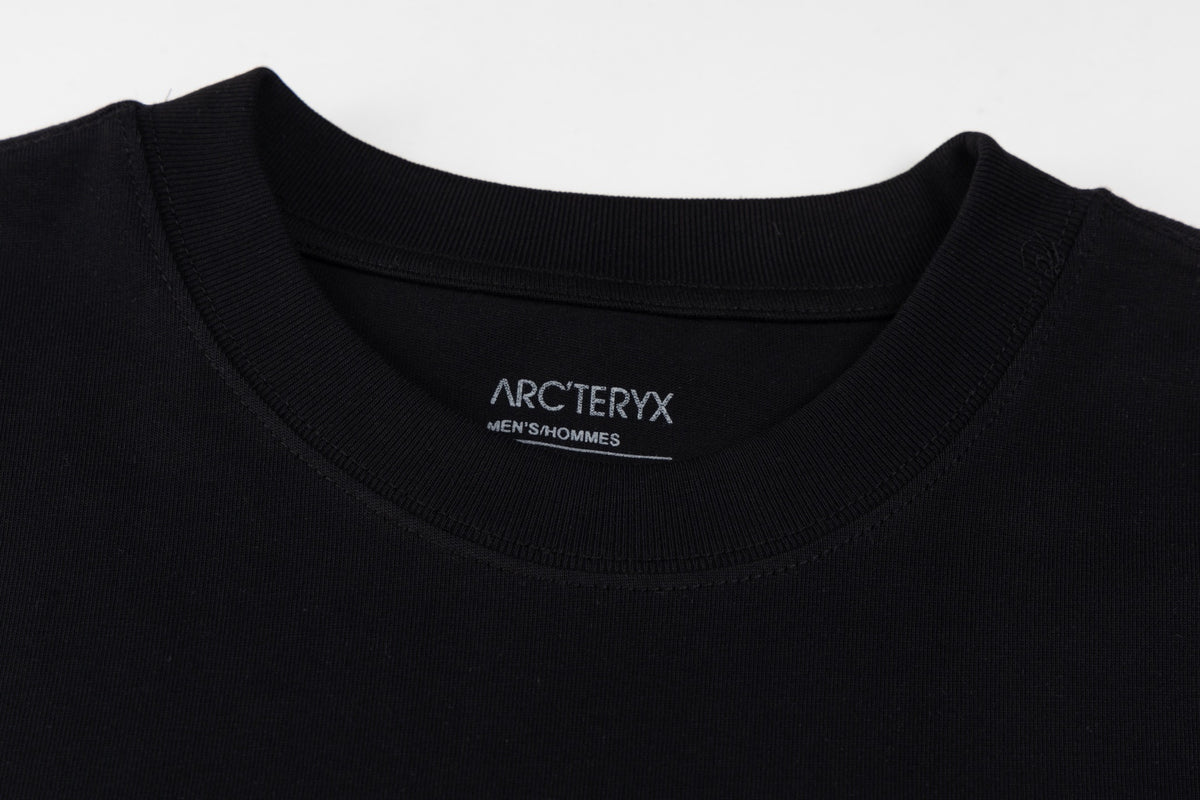Arc'teryx Oversized Archaeopteryx Skeleton Logo & Wordmark Heavyweight Unisex T-Shirt