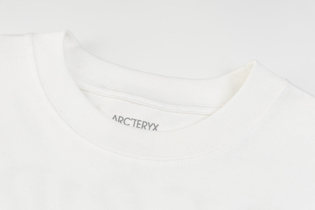 Arc'teryx ReBIRD Service Chartreuse Archaeopteryx Logo Unisex T-Shirt