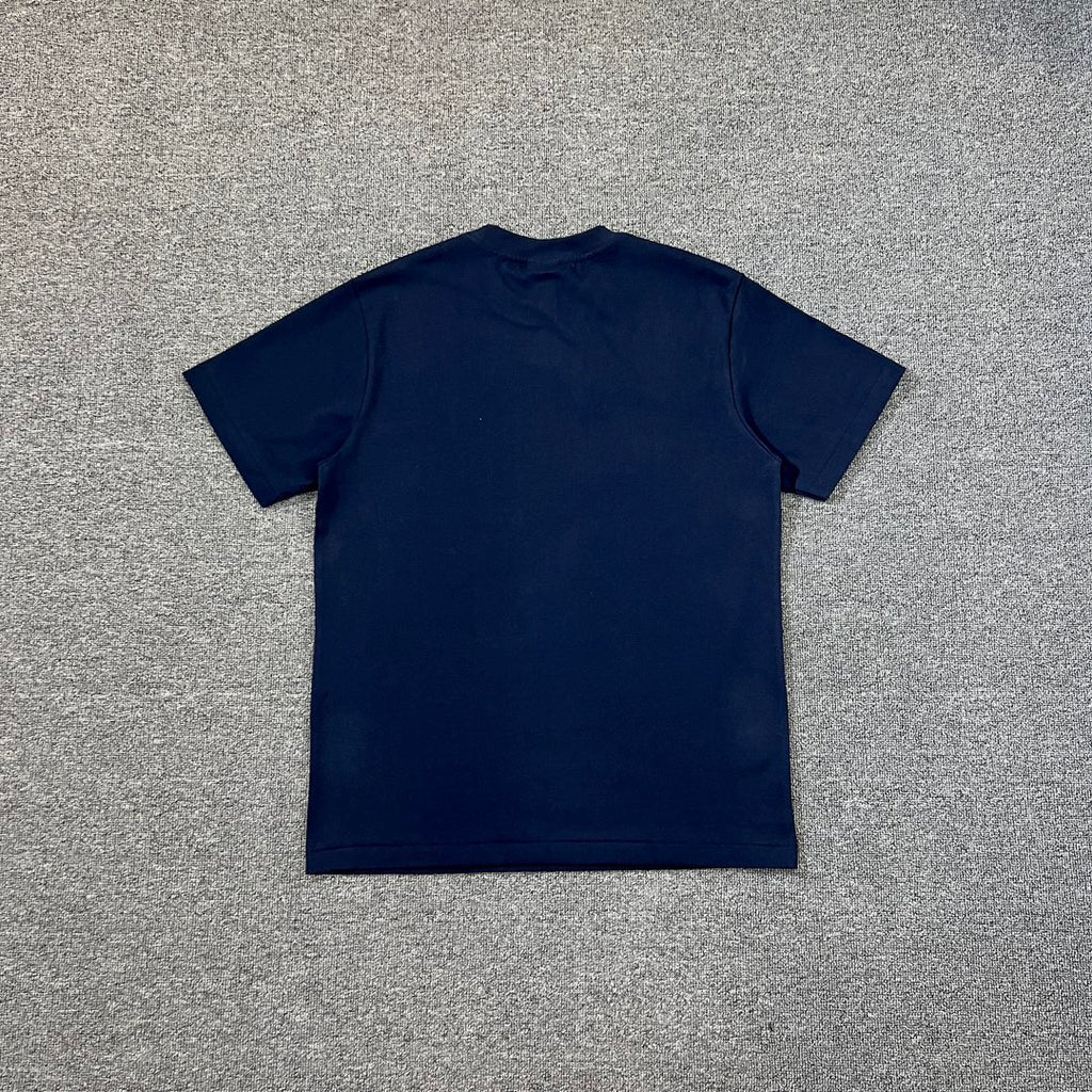 BAPE SS25 Classic College Tee "A Bathing Ape" Arch Logo Oversized Heavyweight Unisex T-Shirt