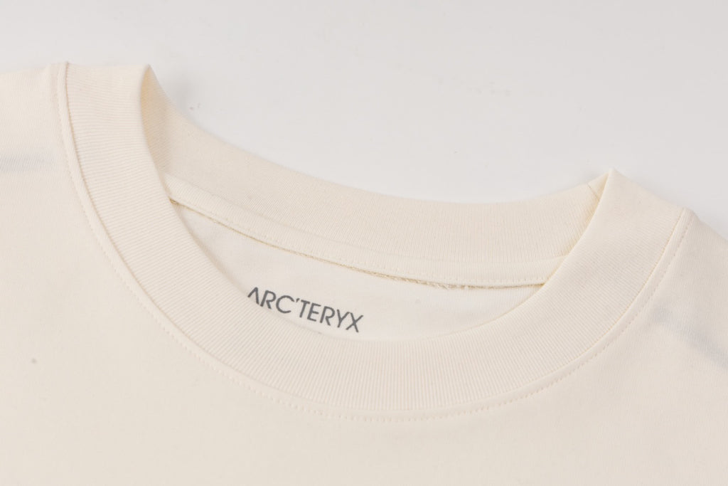 Arc'teryx Copal Bird Logo SS T‑Shirt