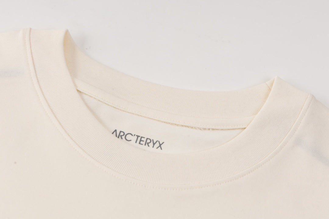 Arc'teryx Copal Bird Logo SS T‑Shirt
