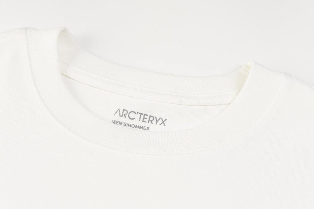 Arc'teryx Large Fossil Bird Graphic SS T‑Shirt