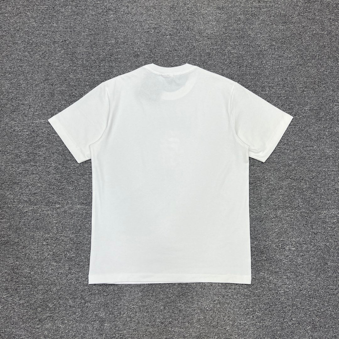 BAPE ABC Camo Ape Head College Tee Oversized Unisex T-Shirt