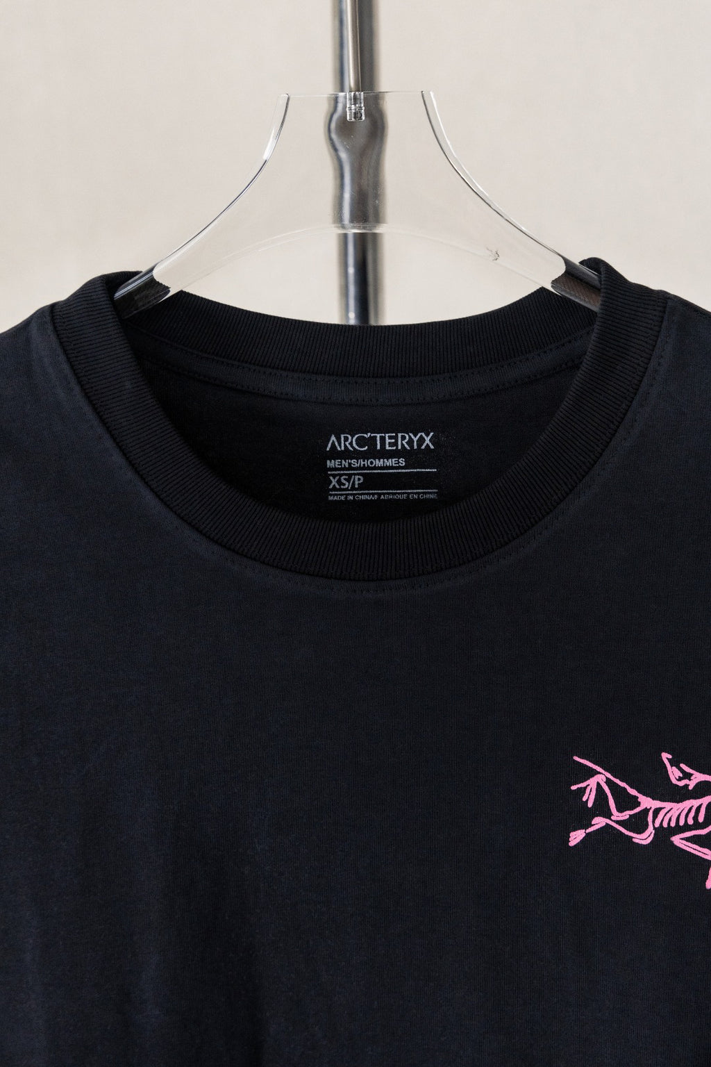 Arc'teryx Kragg Cotton Little Bird Short‑Sleeve T‑Shirt