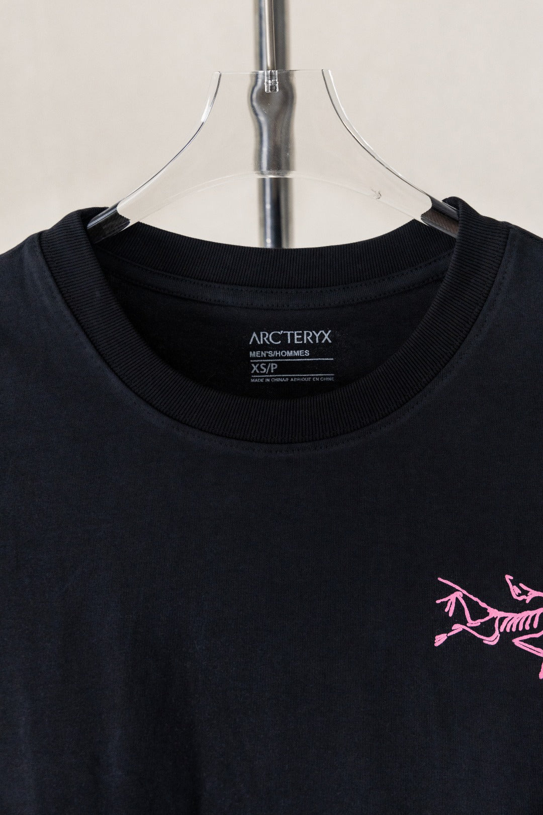 Arc'teryx Kragg Cotton Little Bird Short‑Sleeve T‑Shirt