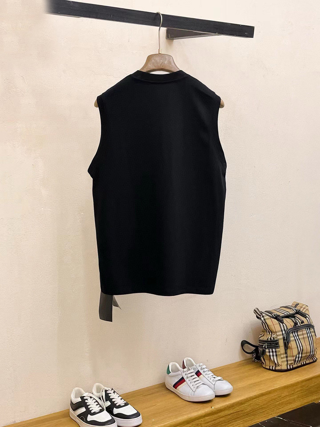 Palace × Arc'teryx Co‑Branded Bird Logo Sleeveless Tank Top Unisex