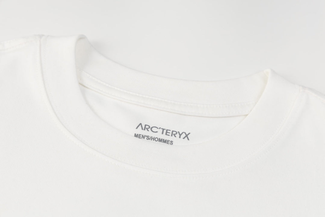 Arc'teryx Front Large Fossil Bird SS T‑Shirt